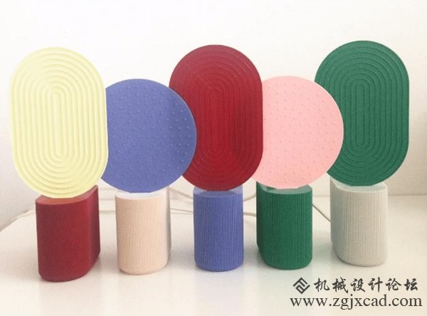 3D打印家庭日用品