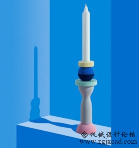 3D打印家庭日用品