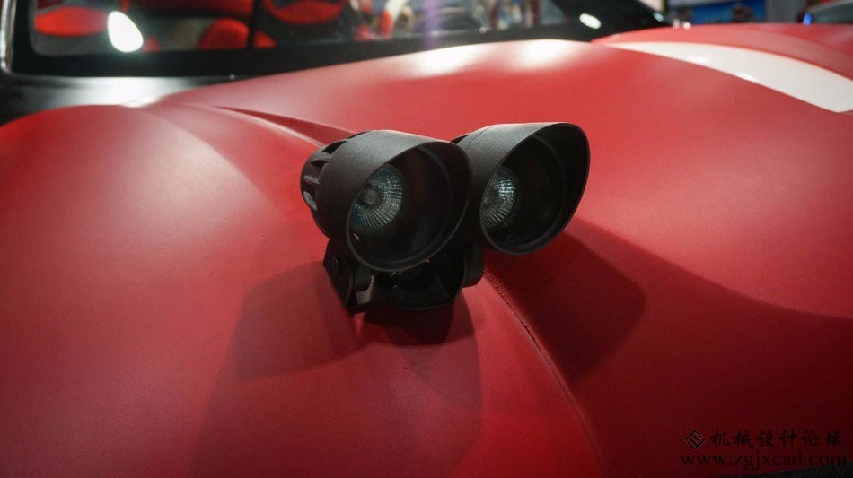 全球首款3D打印电动汽车：售价5.3万