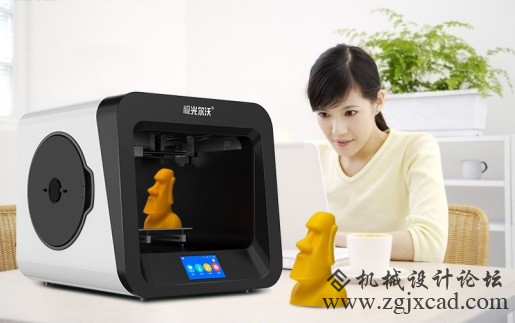 熊孩子遇上3D打印机也能变萌吗？