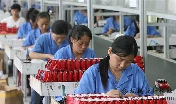 沉睡的中国制作业，是时辰该醒了！