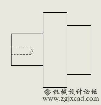 右手零件