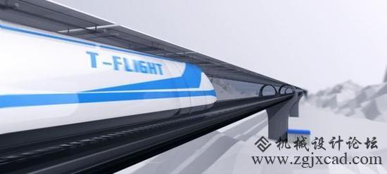 技巧负责人质疑时速4000公里列车：国人应自负些