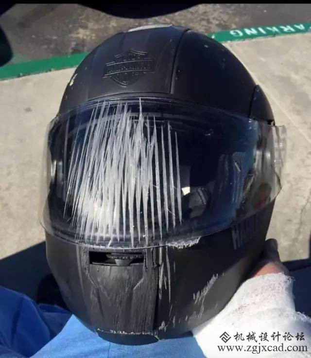 工人不爱戴平安帽？给他看这个尝尝！