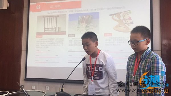 创想三维助力3D打印大赛 卢秉恒院士任大赛主席