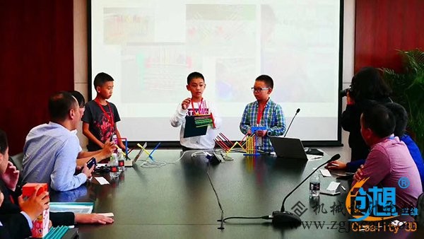 创想三维助力3D打印大赛 卢秉恒院士任大赛主席