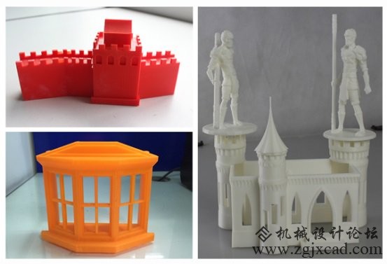 3D打印机与设计师之间 看得见的缘分