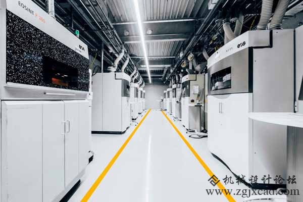 3D打印设备走进批量化生产车间，专业制造商FIT信赖增材制造工