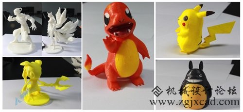 3D打印机在家庭中究竟扮演什么角色？