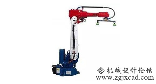 美国首台土生土长ABB机械人已交Hitachi