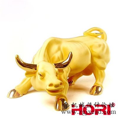 想要福运滚滚？你需要一头神奇的3D打印金牛！
