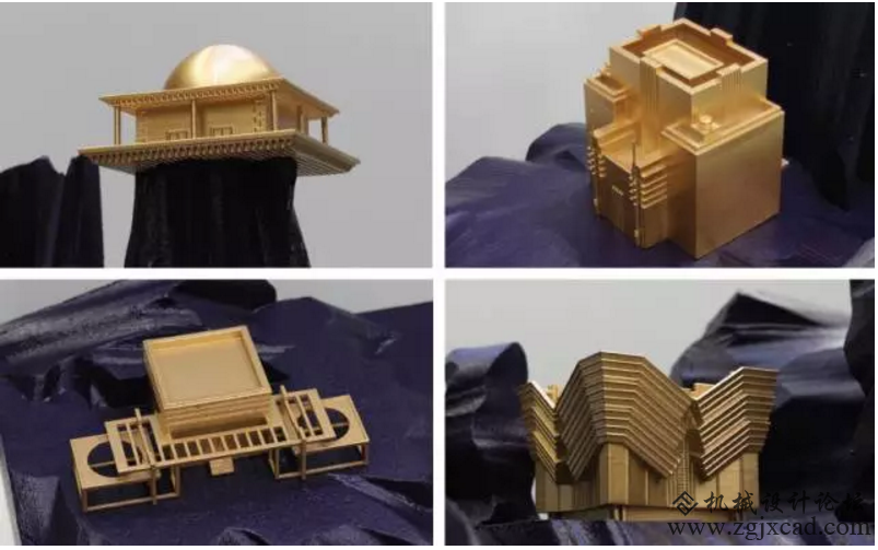3D技术不再让灵感稍纵即逝，让艺术更易塑