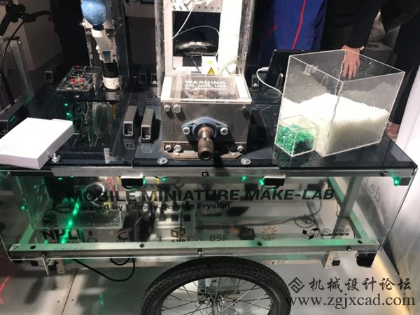 盘点2017年荷兰设计周上的3D打印