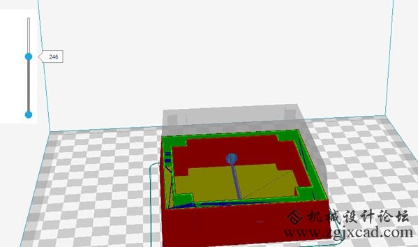 极光尔沃：定制3D打印透光浮雕灯仅需四步