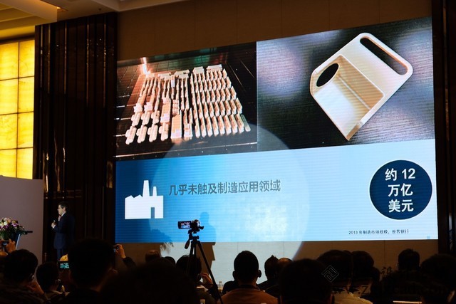 stratasys用户大会上都公开了哪些3D打印新应用