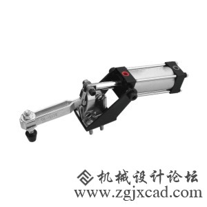 气动夹钳-法兰底座-水平压紧式WDC12130-A.jpg