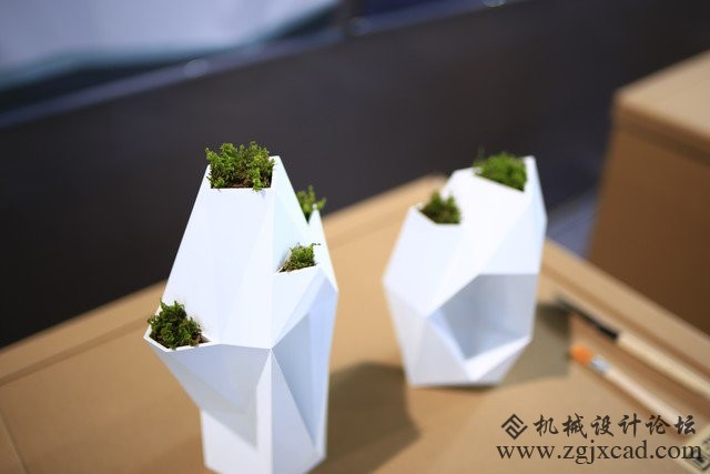 看设计新秀们如何将3D打印与工业设计融合 