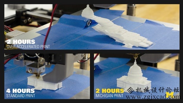 科学家成功研发大幅减少3D打印时间的新算法