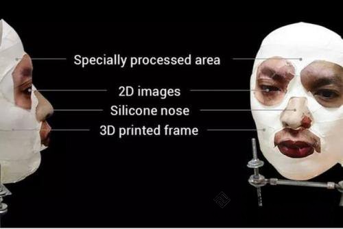 Face ID被3D打印击败，但它确实比指纹识别安全