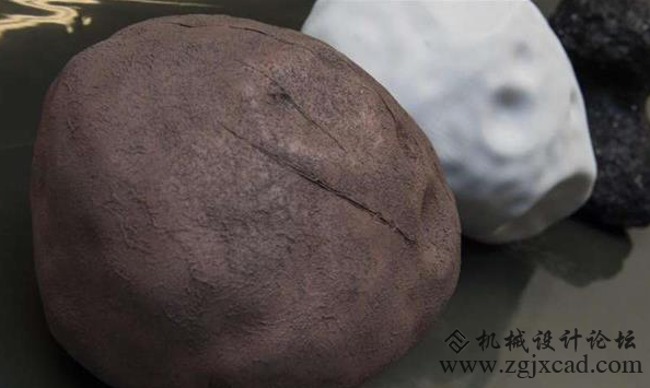 3D打印行星模型：可帮助航天局测试航天器导航