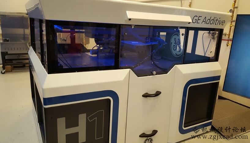 GE即将推出金属零件的粘结剂喷射3D打印设备，旨在替代铸件