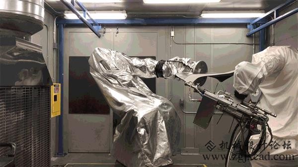 GE将冷喷雾和机器人技术结合 以更高精度来3D打印金属部件