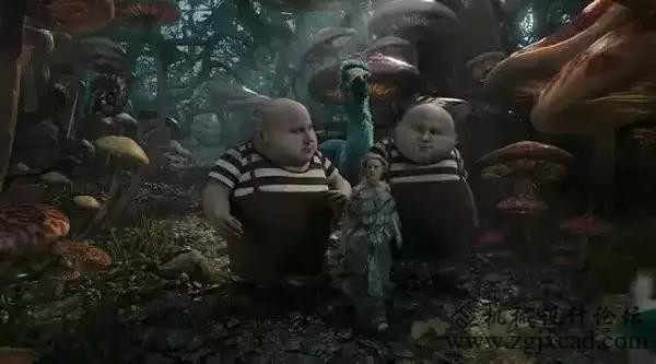 片子殊效是怎么做出来的呢