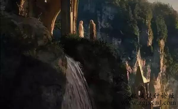 片子殊效是怎么做出来的呢