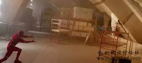 片子殊效是怎么做出来的呢