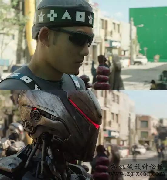 片子殊效是怎么做出来的呢