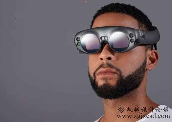 增强现实：Magic Leap撼动科技世界