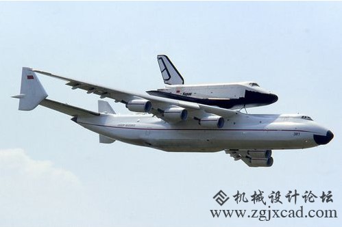 中国将重启世界最年夜飞机安-225运输机