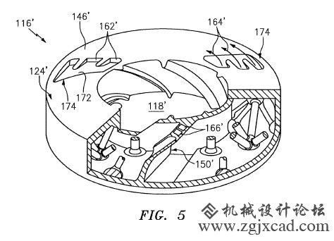 发动机性能提升！联合技术3D打印自冷孔结构专利获批