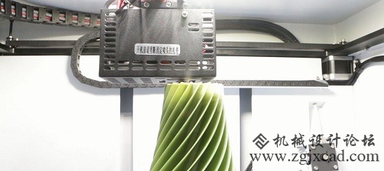 一花一世界！3D打印镂空艺术花瓶为家添情调