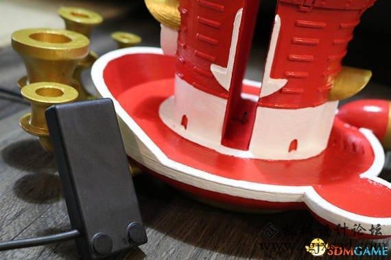 3D打印《超级马里奥奥德赛》Switch底座 你想要吗？
