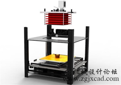 在线3D打印