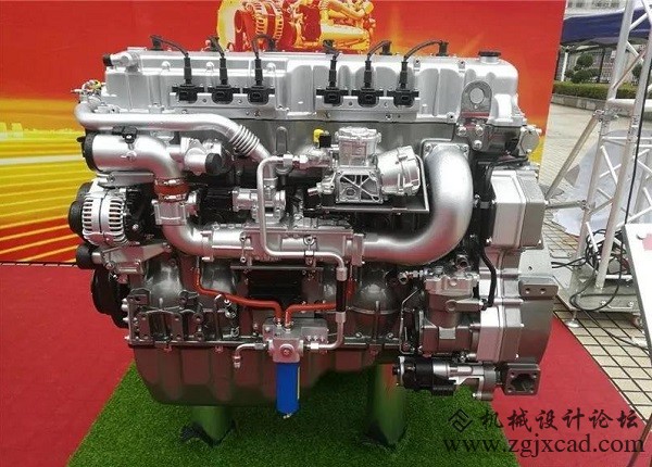 玉柴股份用3D打印技术造发动机，效率优势尤为突出