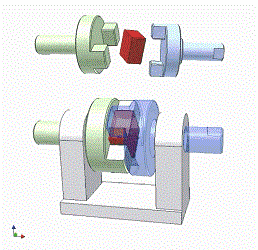 1滑块联轴器.gif