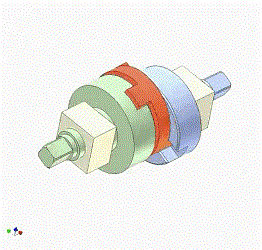 2十字滑块联轴器.gif