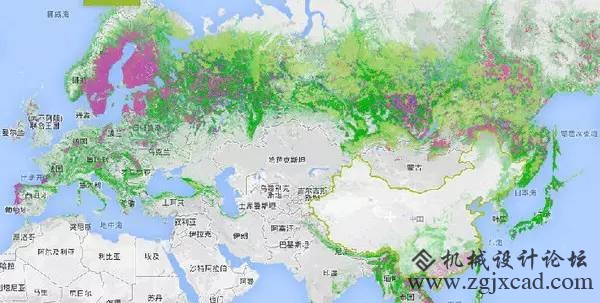 热吧？热逝世就对了！这真是一幅令中国人哀痛的舆图