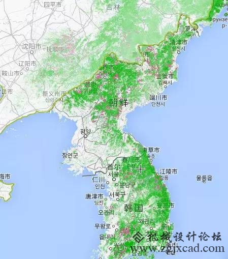 热吧？热逝世就对了！这真是一幅令中国人哀痛的舆图