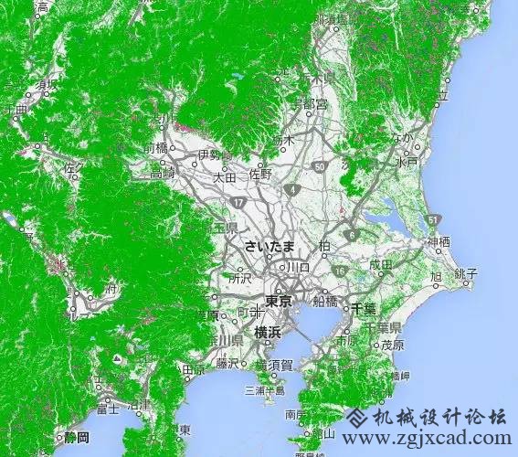 热吧？热逝世就对了！这真是一幅令中国人哀痛的舆图