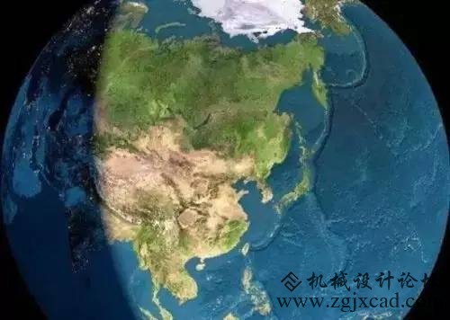 热吧？热逝世就对了！这真是一幅令中国人哀痛的舆图