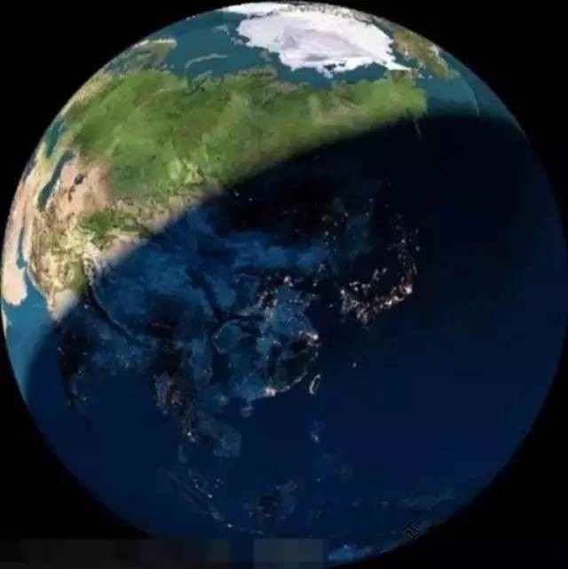 热吧？热逝世就对了！这真是一幅令中国人哀痛的舆图