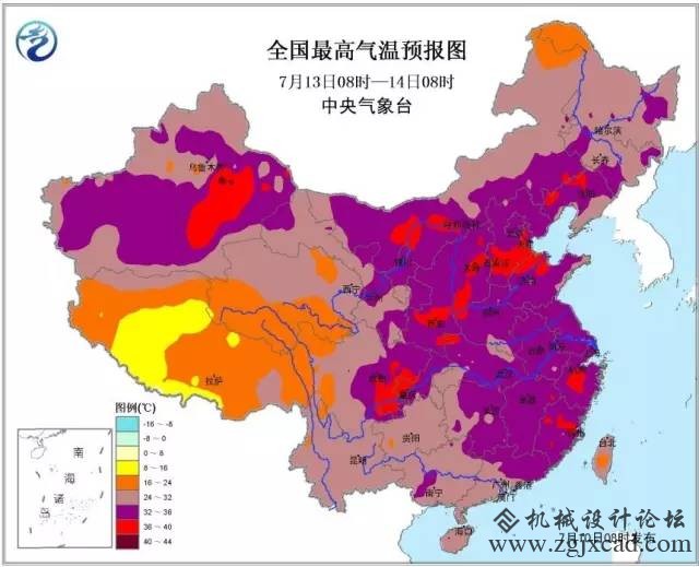 热吧？热逝世就对了！这真是一幅令中国人哀痛的舆图