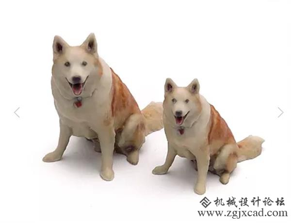 加拿大GravityB 3D公司推出特殊3D打印服务：定制宠物模型