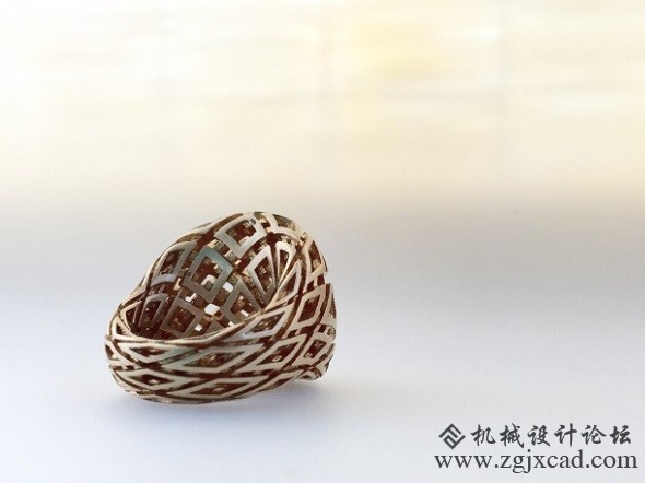 3D打印情人节礼物 送一份特别的爱意