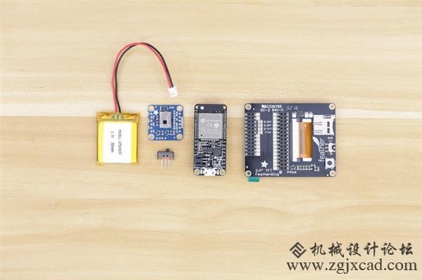 3D打印您自己的DIY热像仪