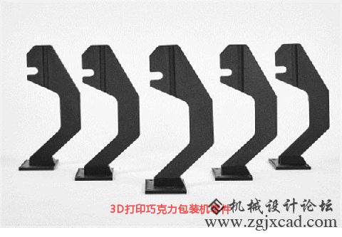 Stratasys加速巧克力生产，3D打印帮大忙