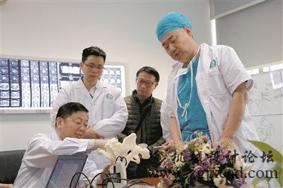 3D打印+医疗屡有突破 近年内将全面推广